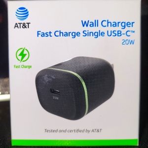 AT&T WALL CHARGER